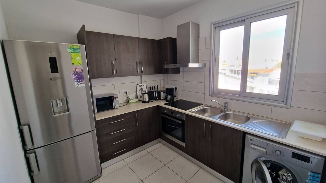 Wohnung in Larnaka, Zypern, 62 m² - Foto 3