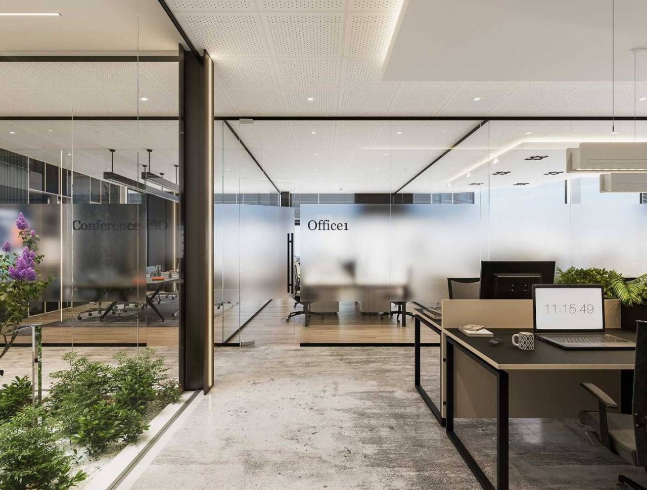 Proprietà commerciale a Limassol, Cipro, 1 600 m² - foto 3