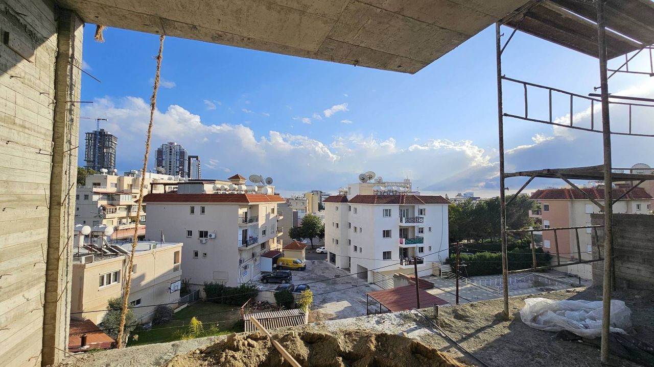 Flat in Germasogeia, Cyprus, 107 m² - picture 3