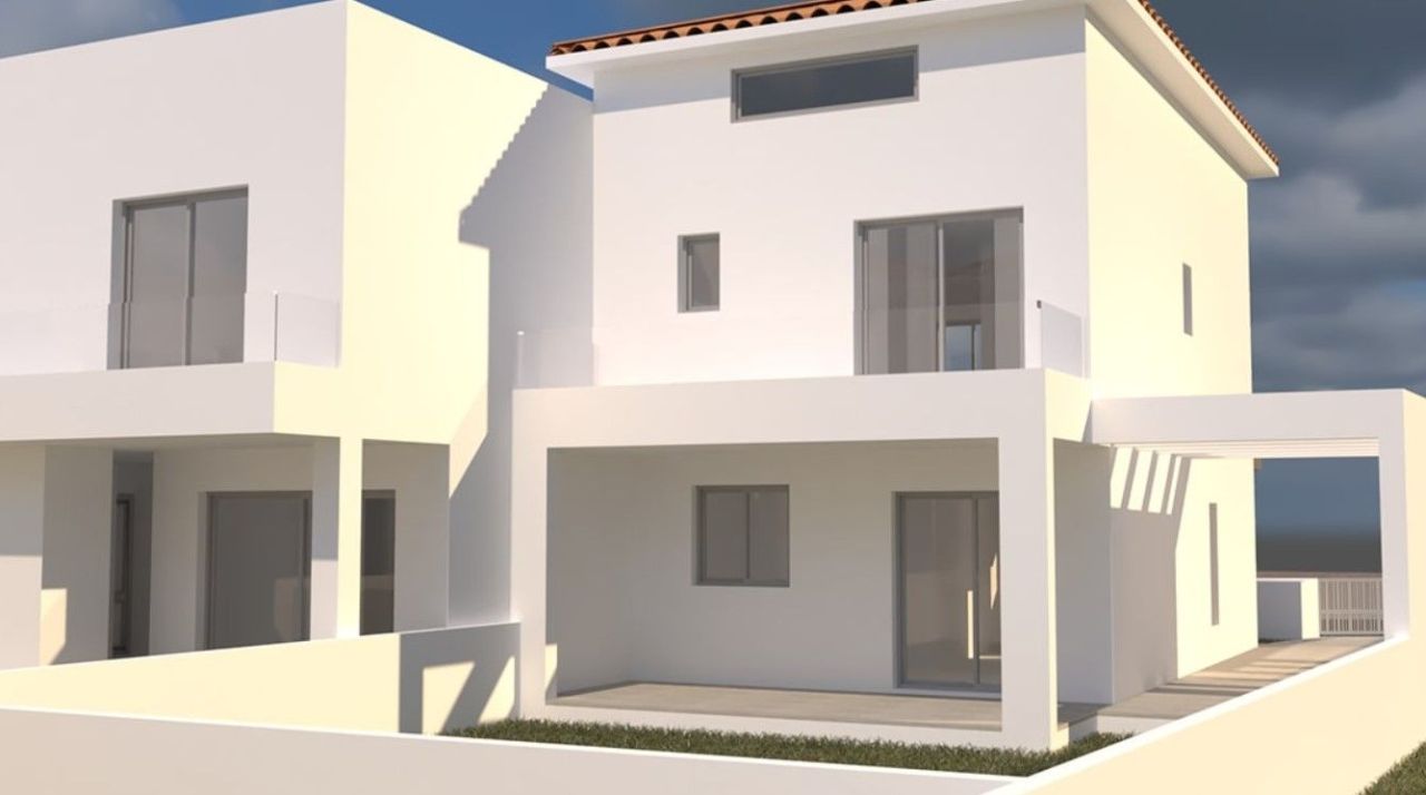 Haus in Erimi, Zypern, 197 m² - Foto 4