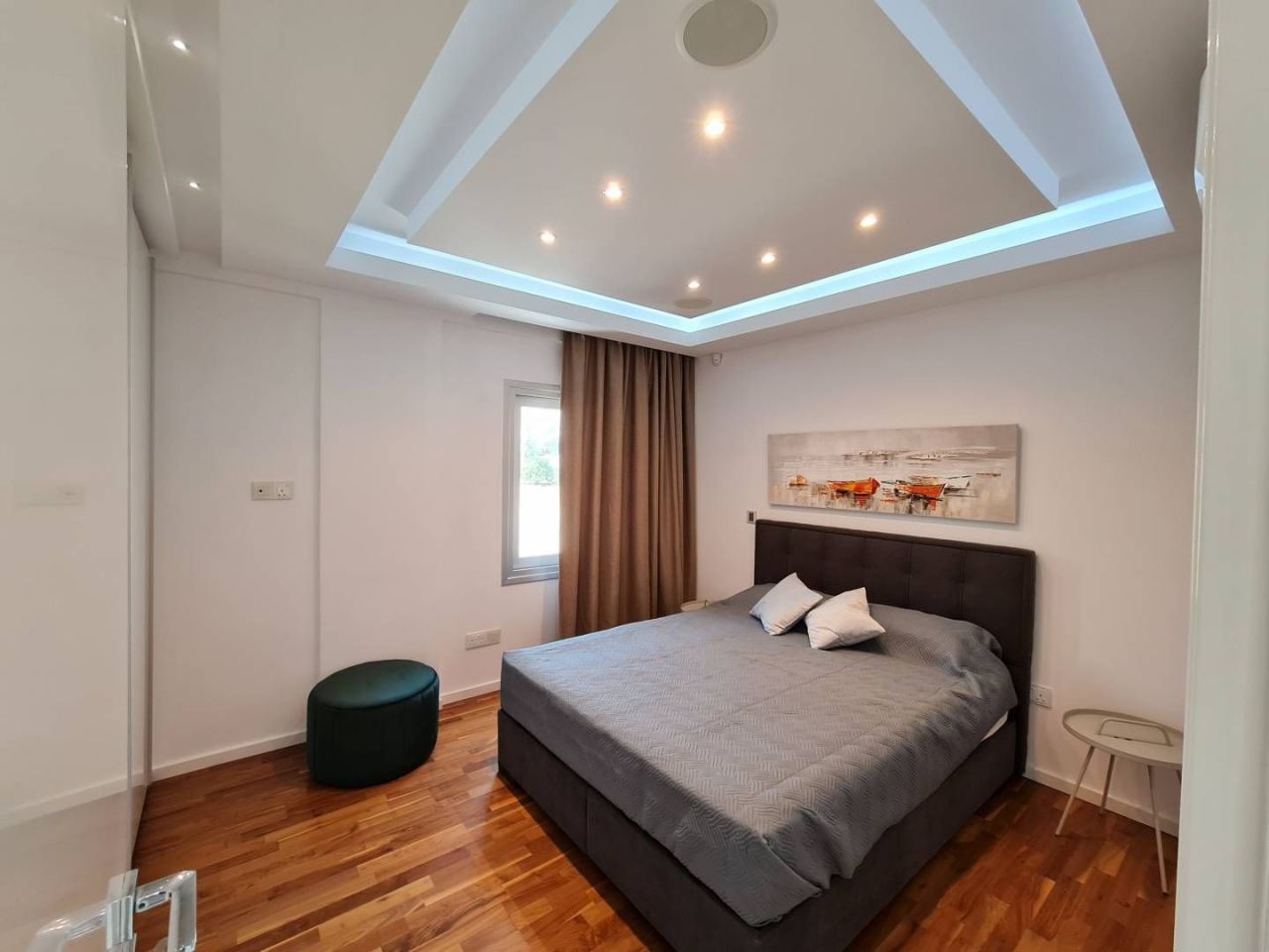 Piso en Agios Tychon, Chipre, 140 m² - imagen 4