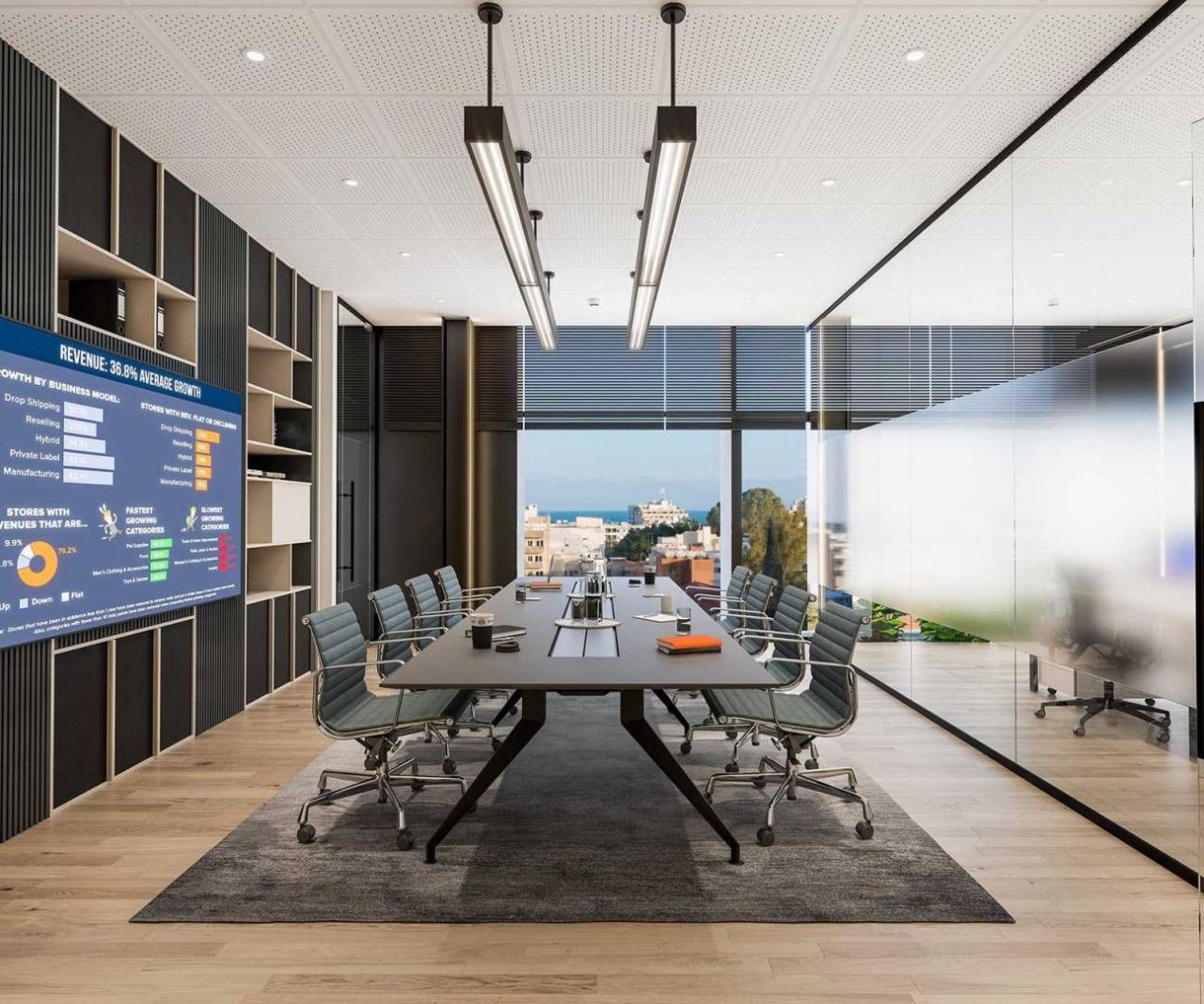 Proprietà commerciale a Limassol, Cipro, 1 600 m² - foto 4