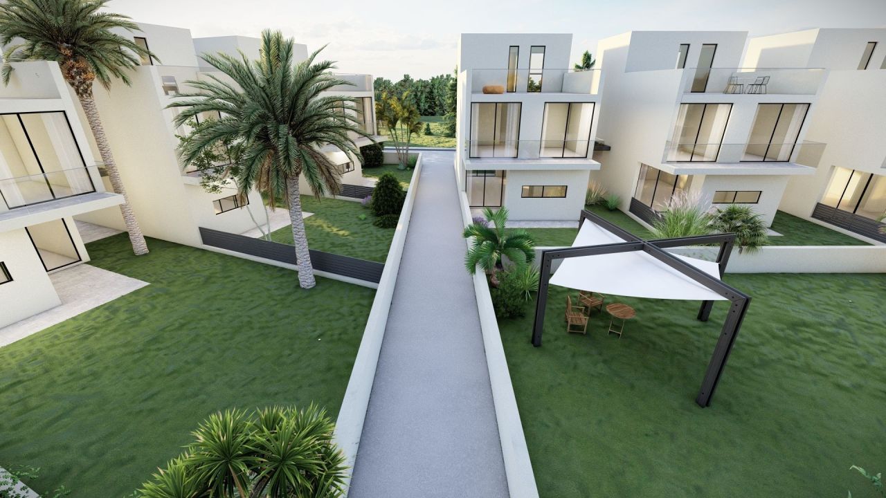 Casa en Germasogeia, Chipre, 274 m² - imagen 4