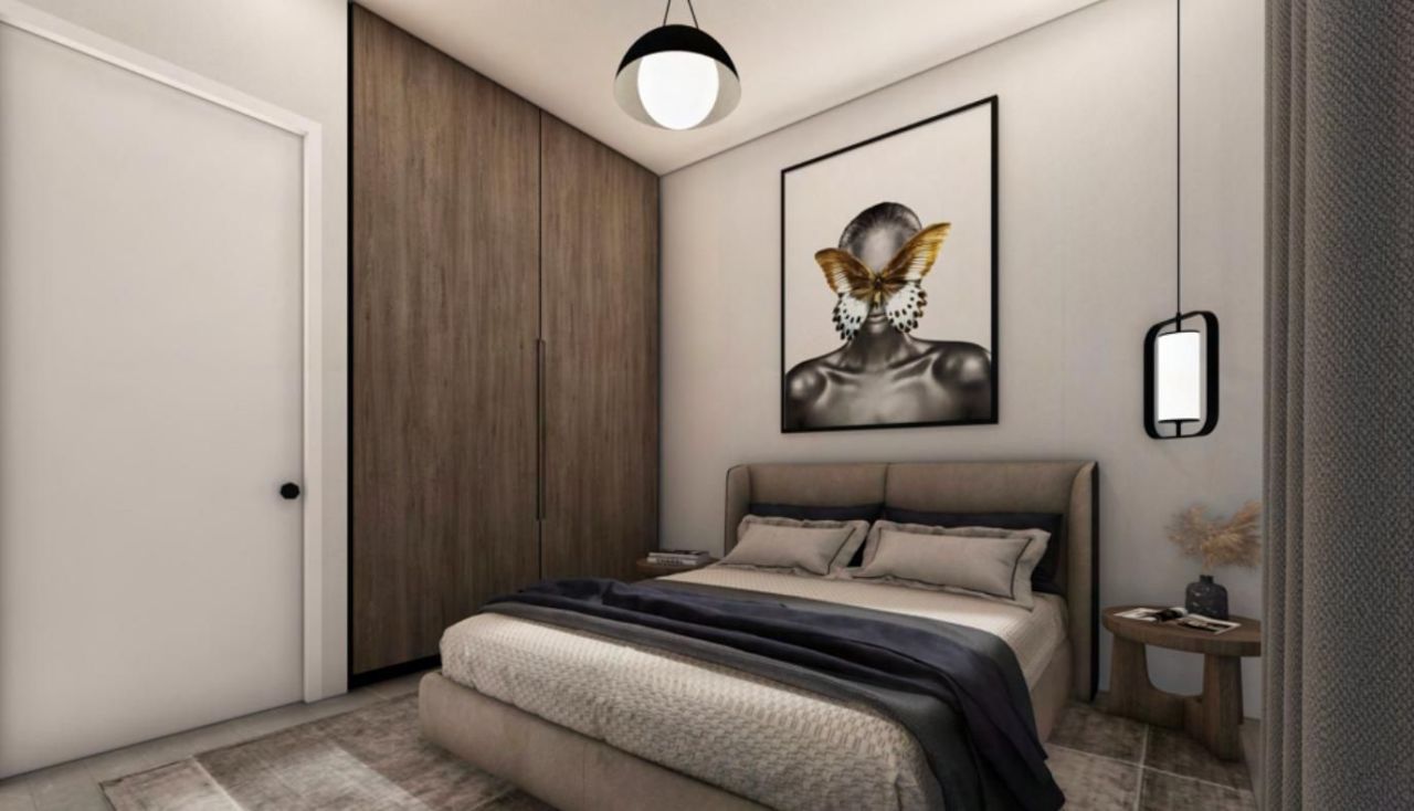 Piso en Mesa Geitonia, Chipre, 124 m² - imagen 4