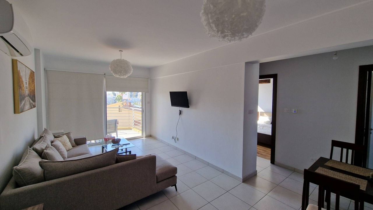 Wohnung in Larnaka, Zypern, 62 m² - Foto 5