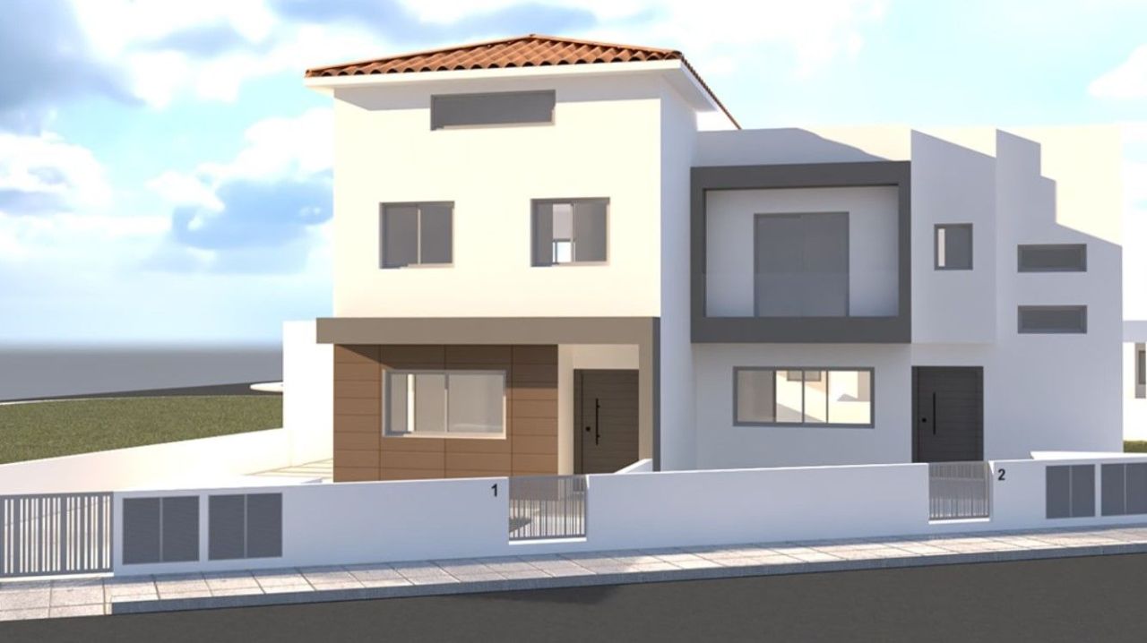 Haus in Erimi, Zypern, 197 m² - Foto 5