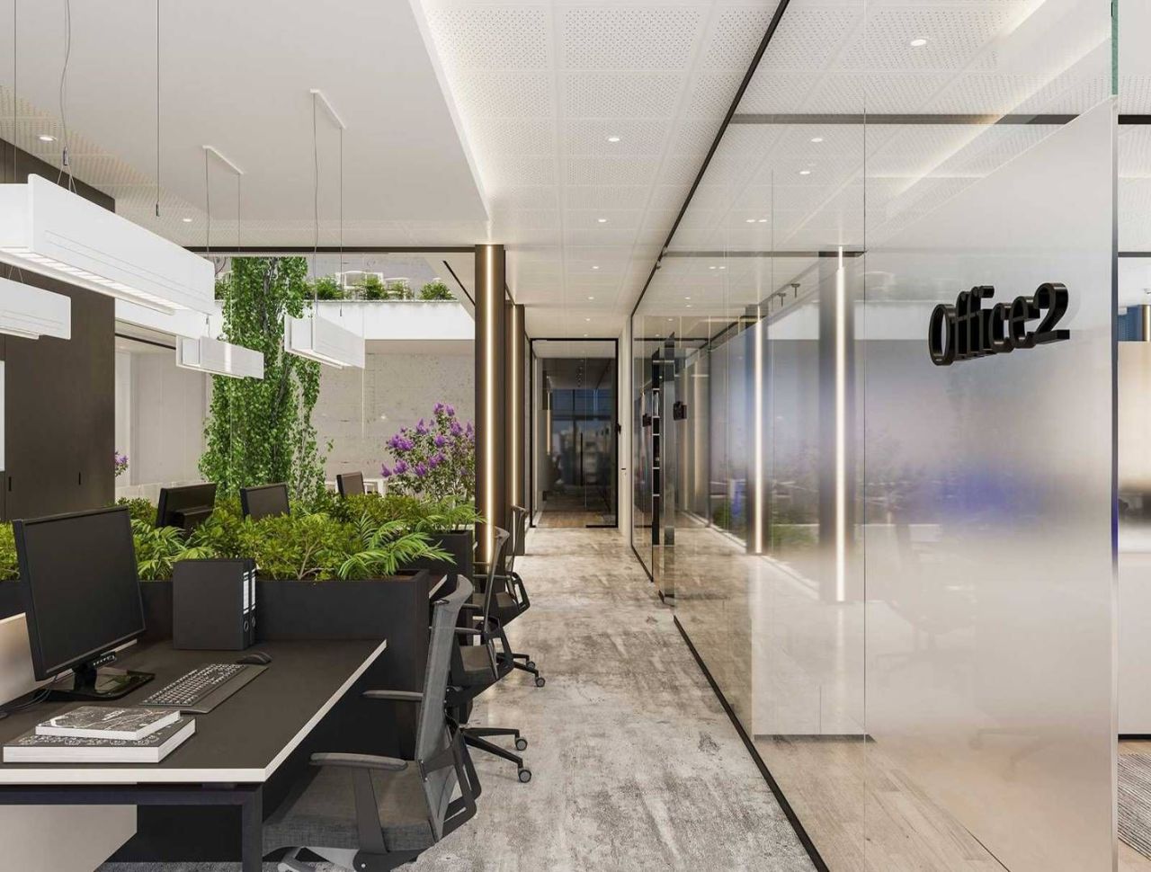 Proprietà commerciale a Limassol, Cipro, 1 600 m² - foto 5