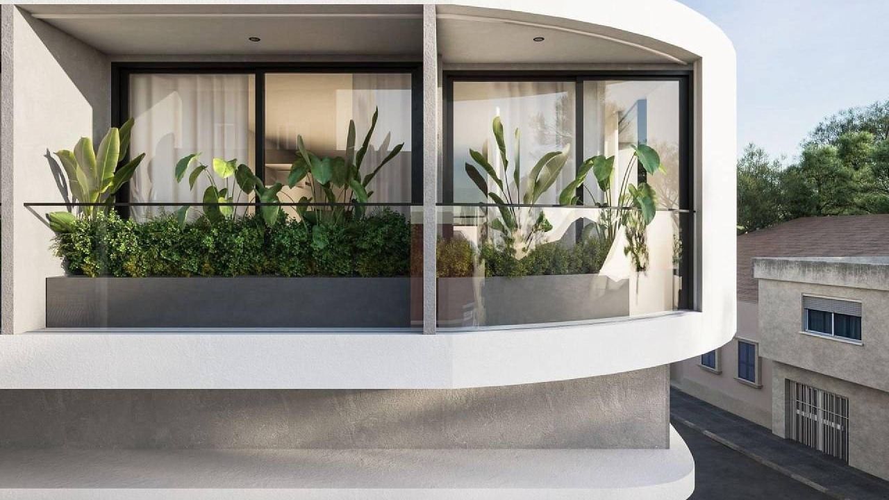 Appartamento a Limassol, Cipro, 41 m² - foto 5