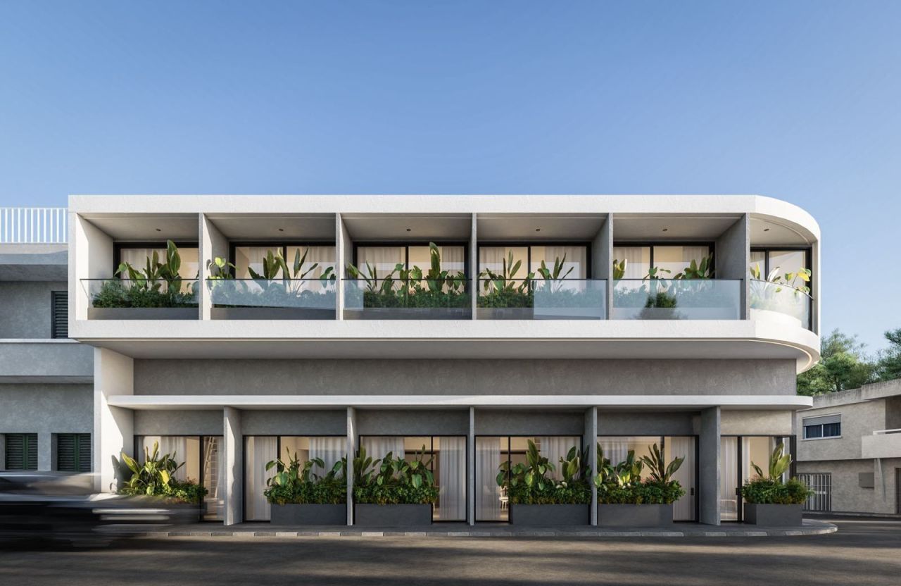 Appartamento a Limassol, Cipro, 55 m² - foto 5