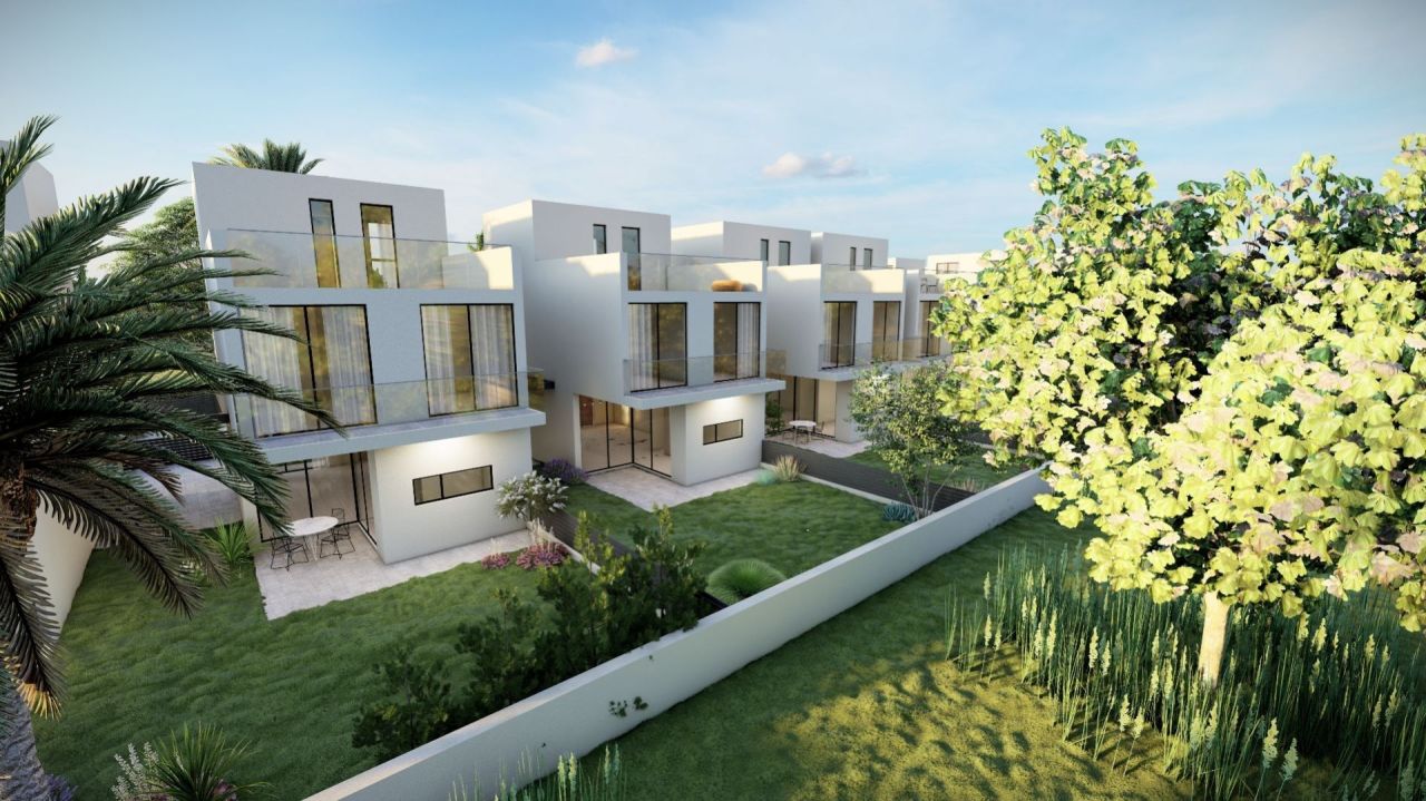 Casa en Germasogeia, Chipre, 274 m² - imagen 5