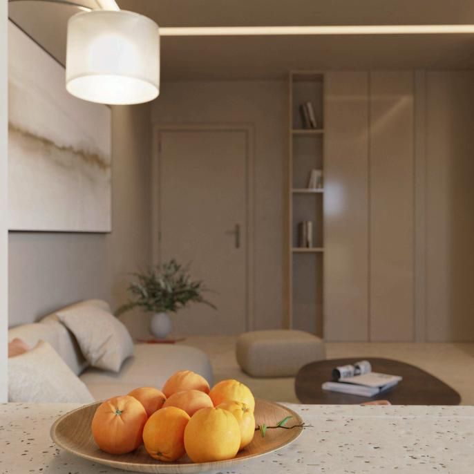 Piso en Germasogeia, Chipre, 112 m² - imagen 5