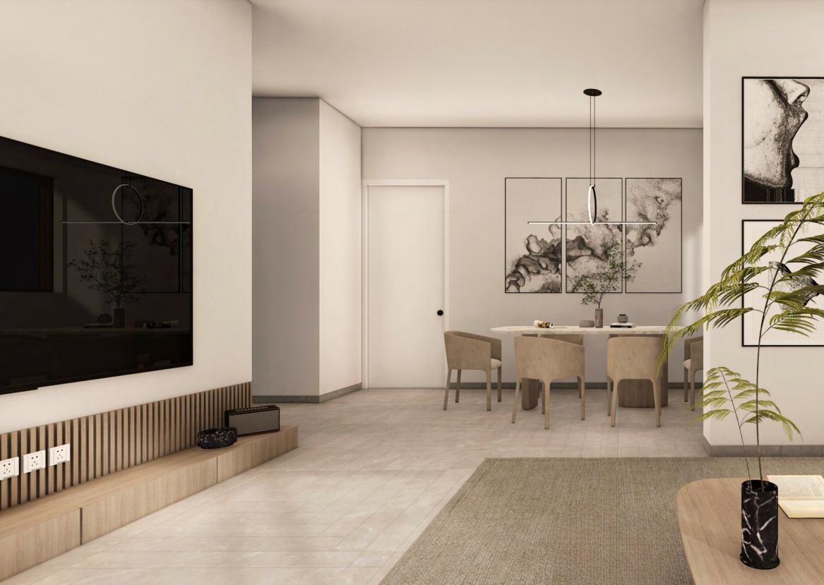 Piso en Mesa Geitonia, Chipre, 124 m² - imagen 6