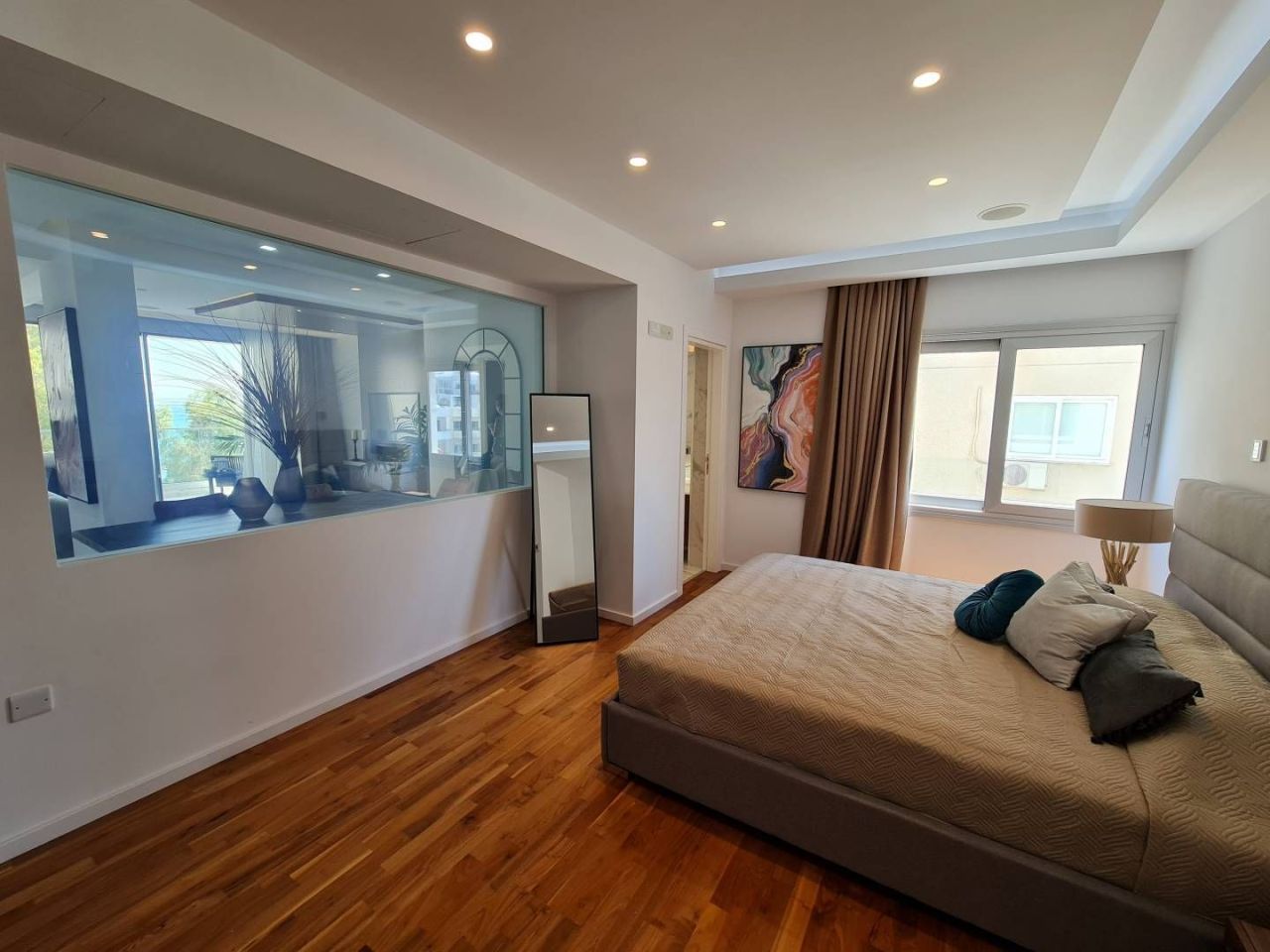 Piso en Agios Tychon, Chipre, 140 m² - imagen 8