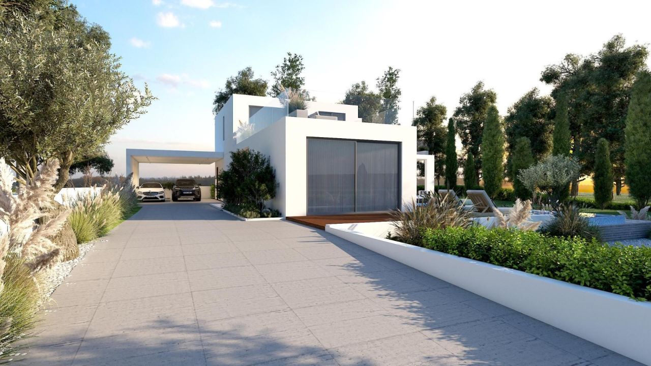 Casa en Coral Bay, Chipre, 200 m² - imagen 8