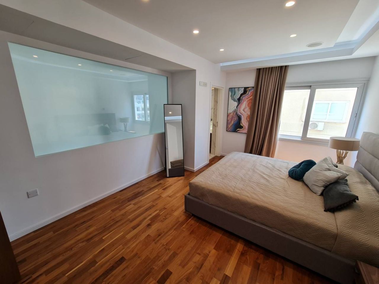 Piso en Agios Tychon, Chipre, 140 m² - imagen 9