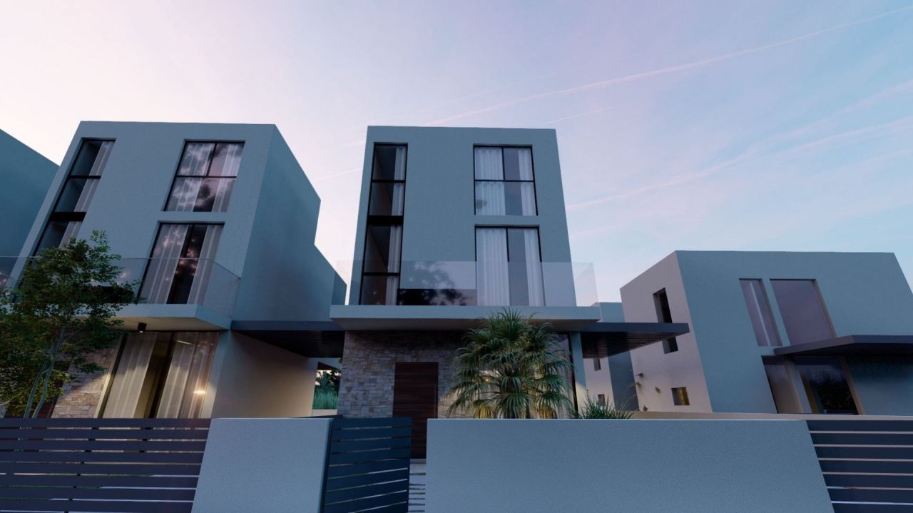 Casa en Germasogeia, Chipre, 274 m² - imagen 9