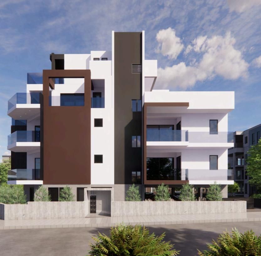 Piso en Germasogeia, Chipre, 112 m² - imagen 9