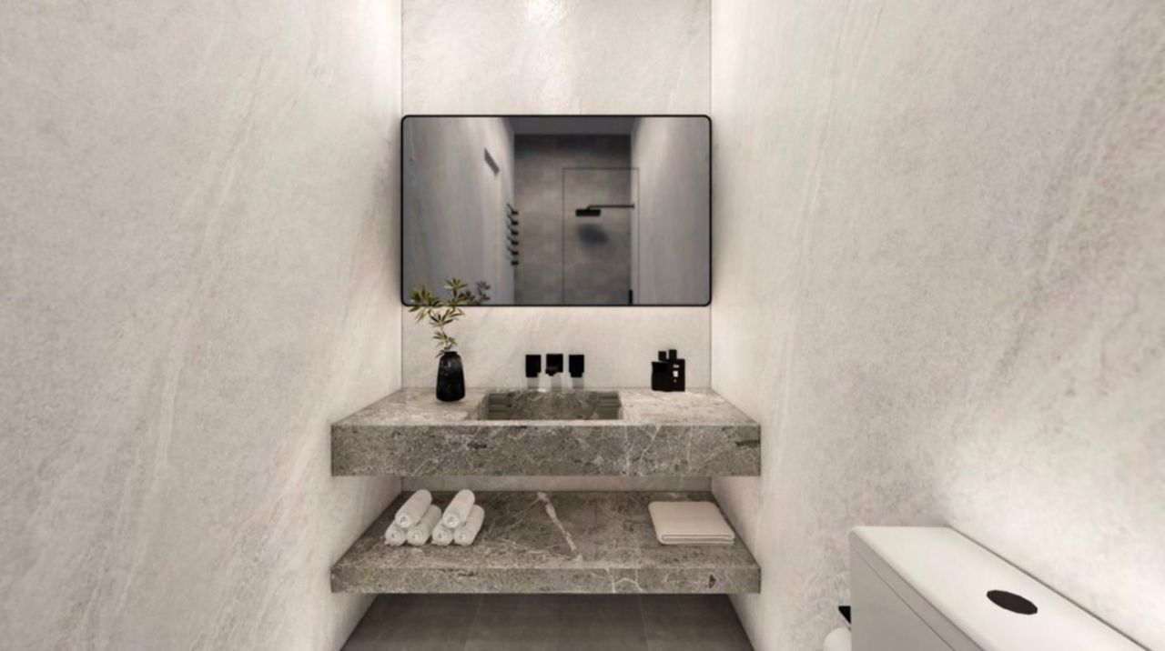 Piso en Mesa Geitonia, Chipre, 124 m² - imagen 9