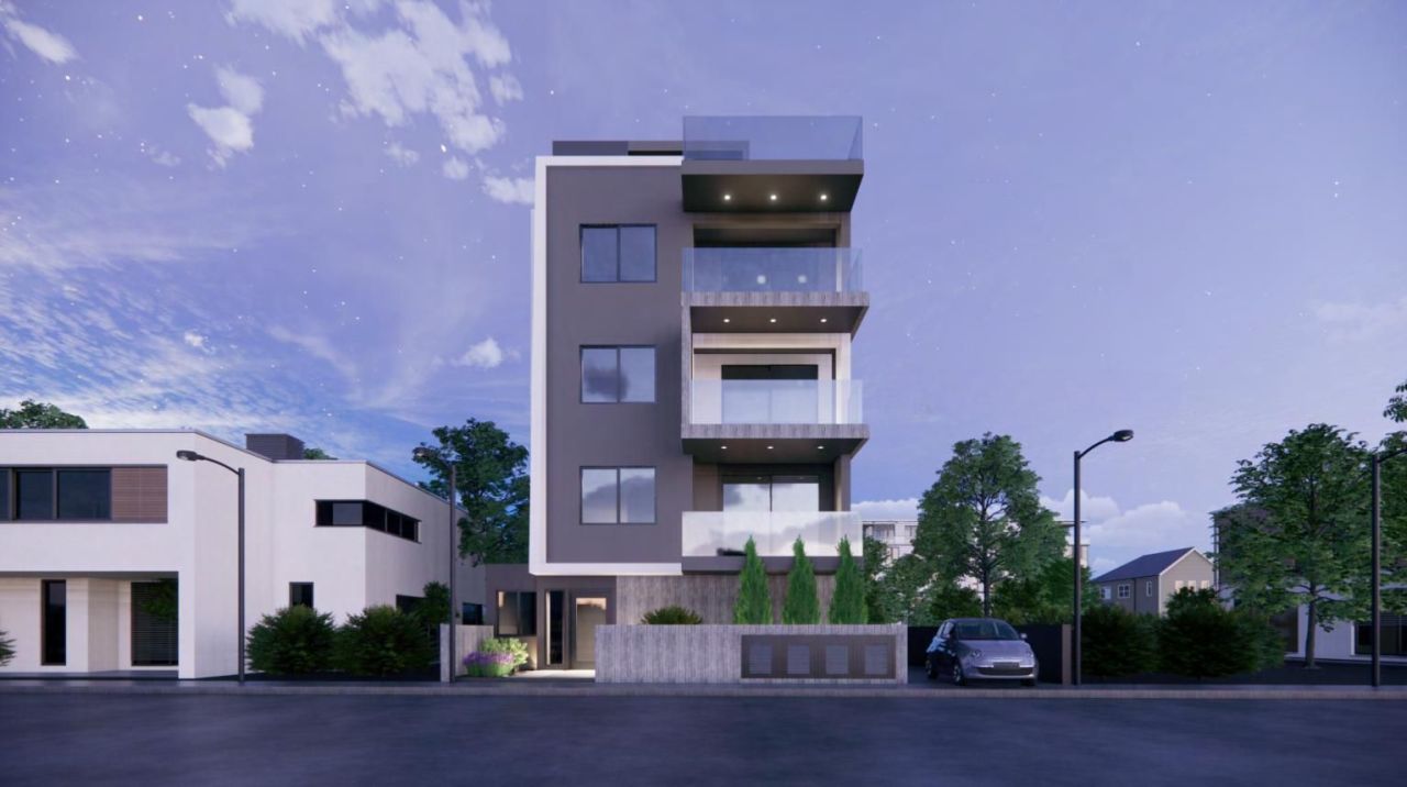 Piso en Mesa Geitonia, Chipre, 124 m² - imagen 11