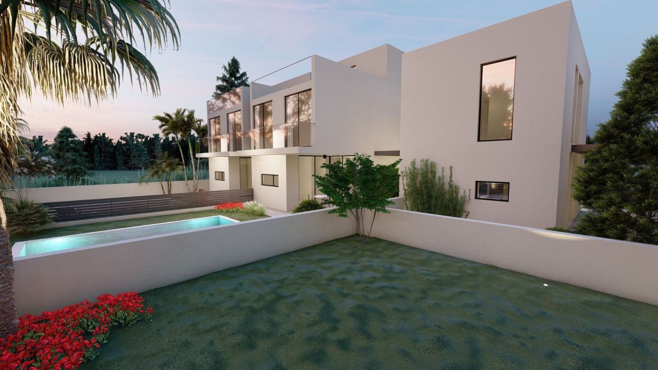 Casa en Germasogeia, Chipre, 274 m² - imagen 13