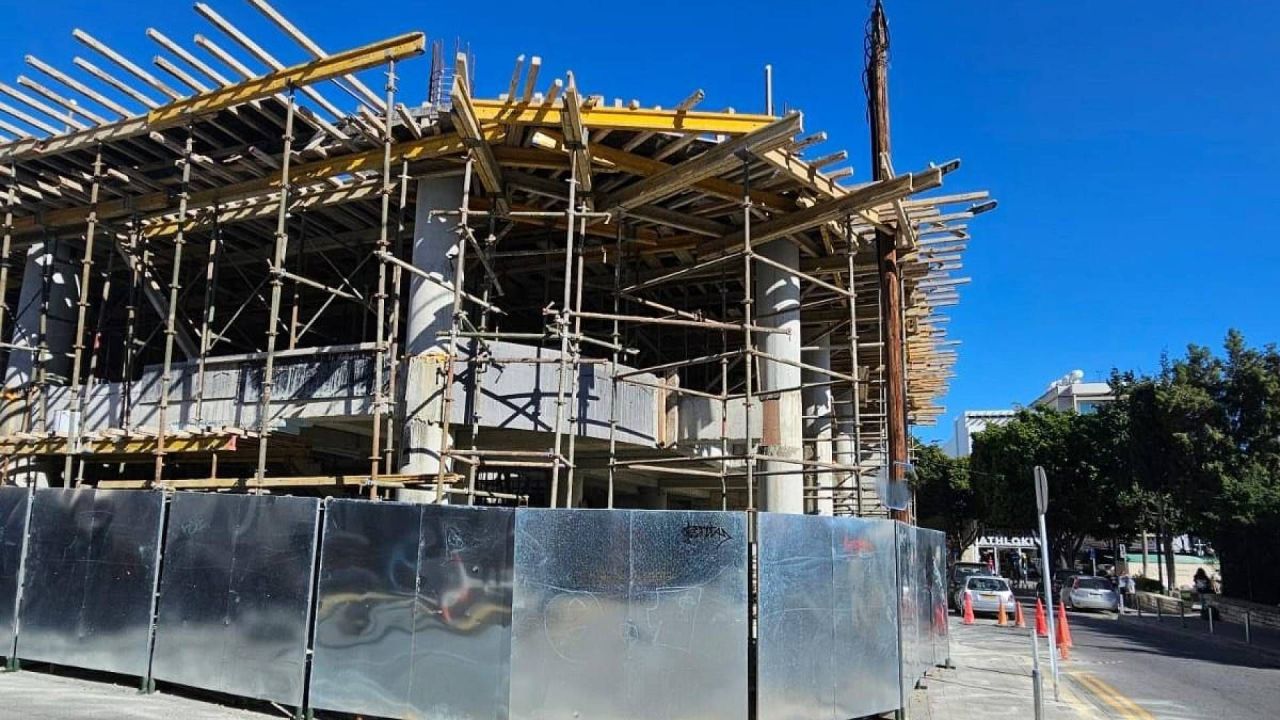 Proprietà commerciale a Limassol, Cipro, 1 600 m² - foto 16