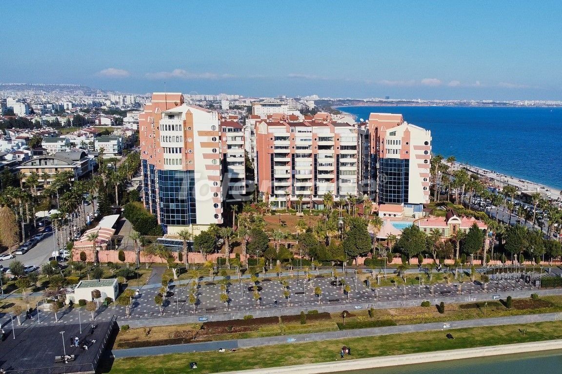 Appartement à Antalya, Turquie, 100 m² - image 1