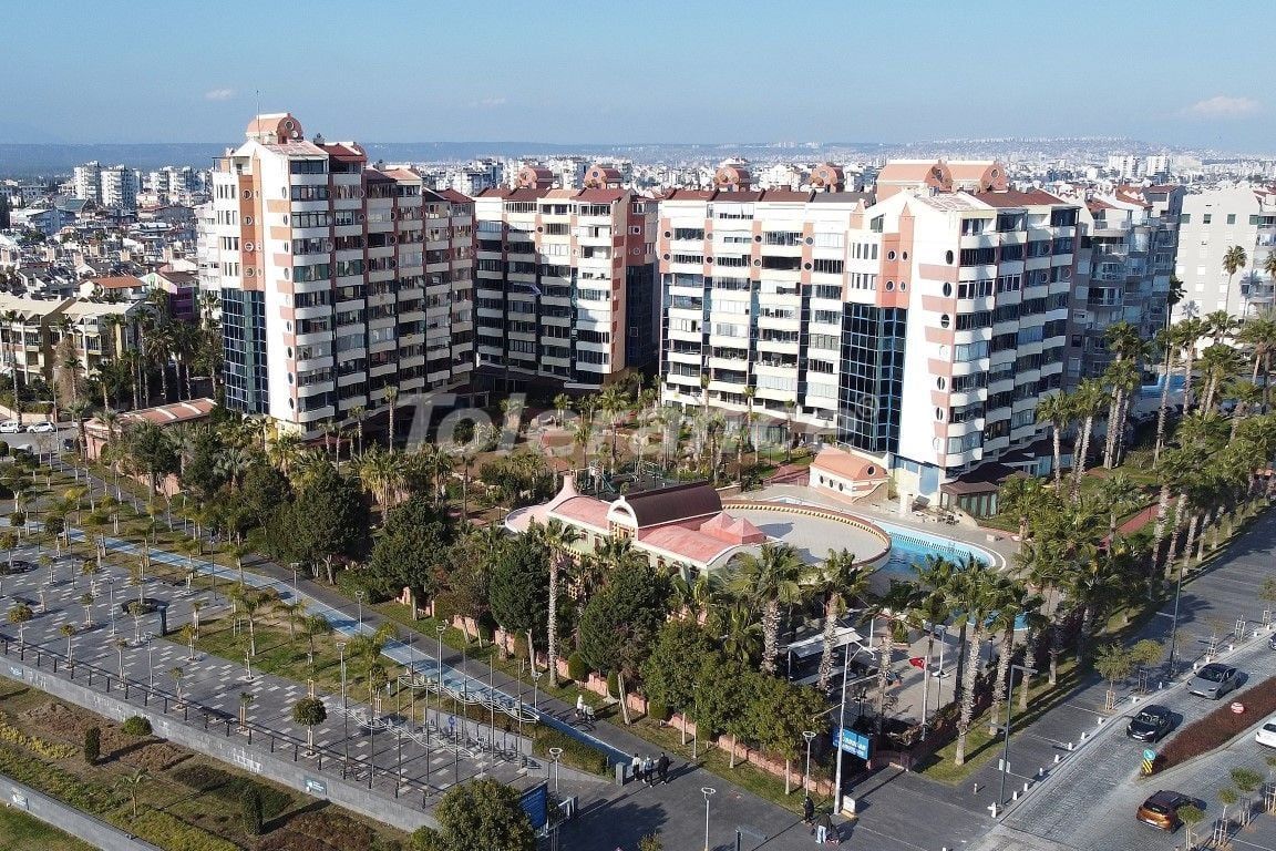 Appartamenti a Antalya, Turchia, 100 m² - foto 2