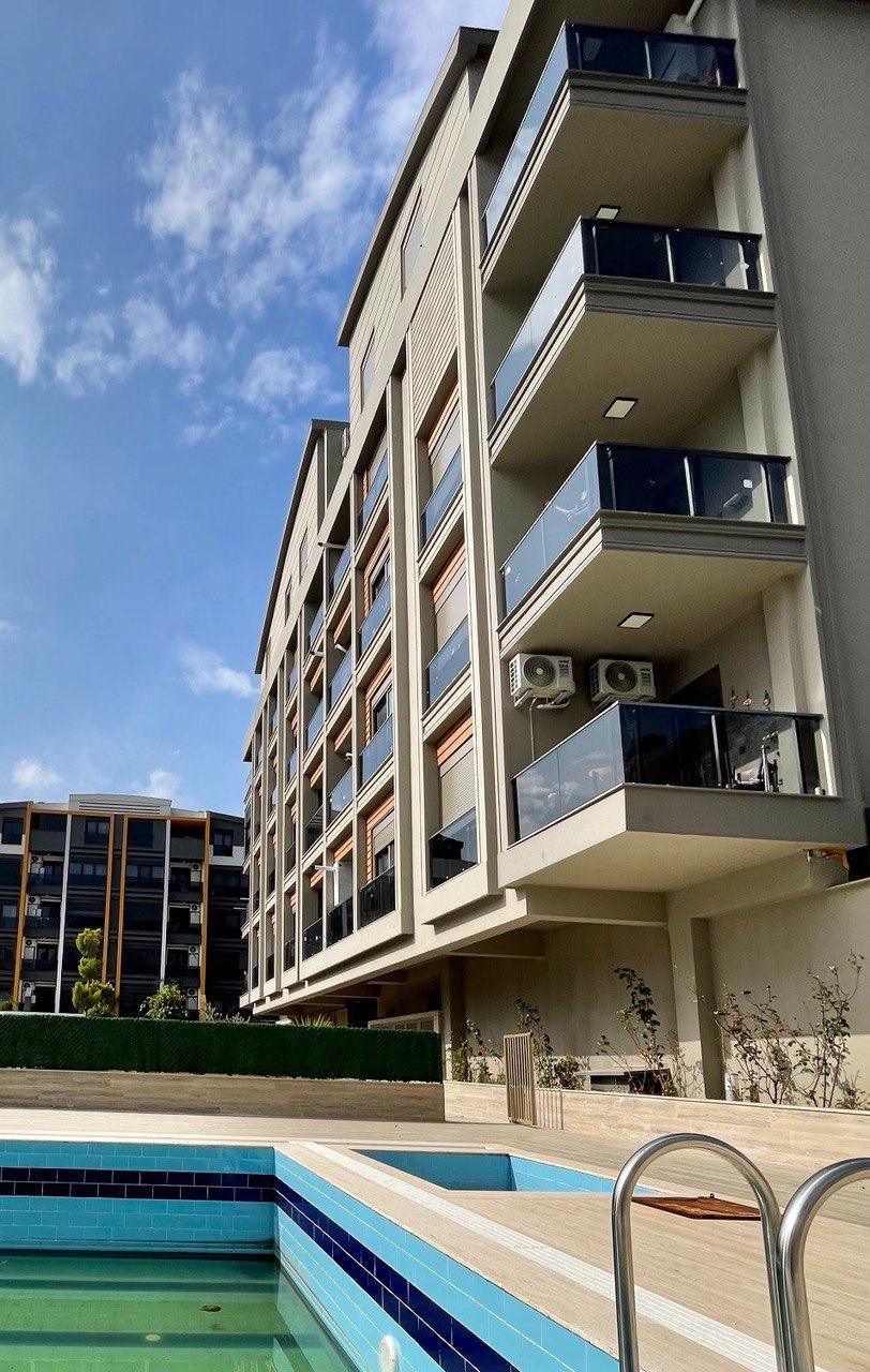 Wohnung in Antalya, Türkei, 55 m² - Foto 1