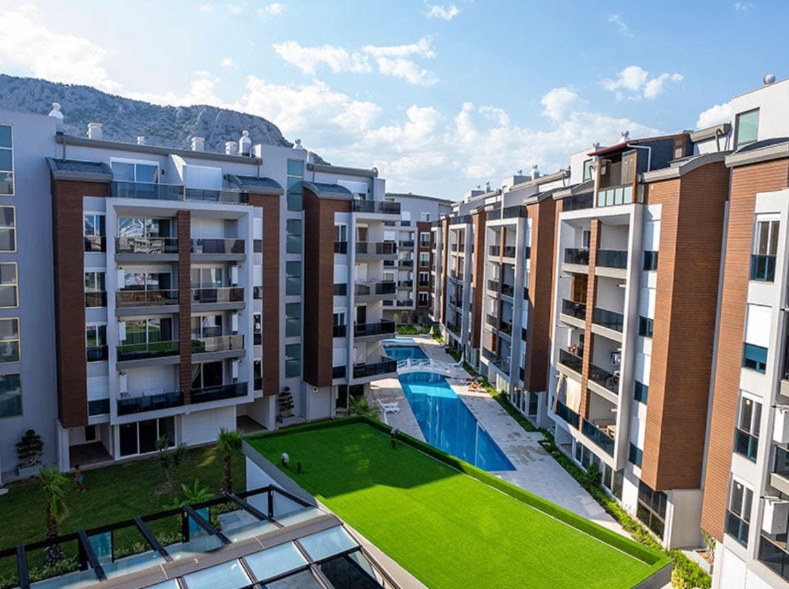Penthouse à Antalya, Turquie, 240 m² - image 1