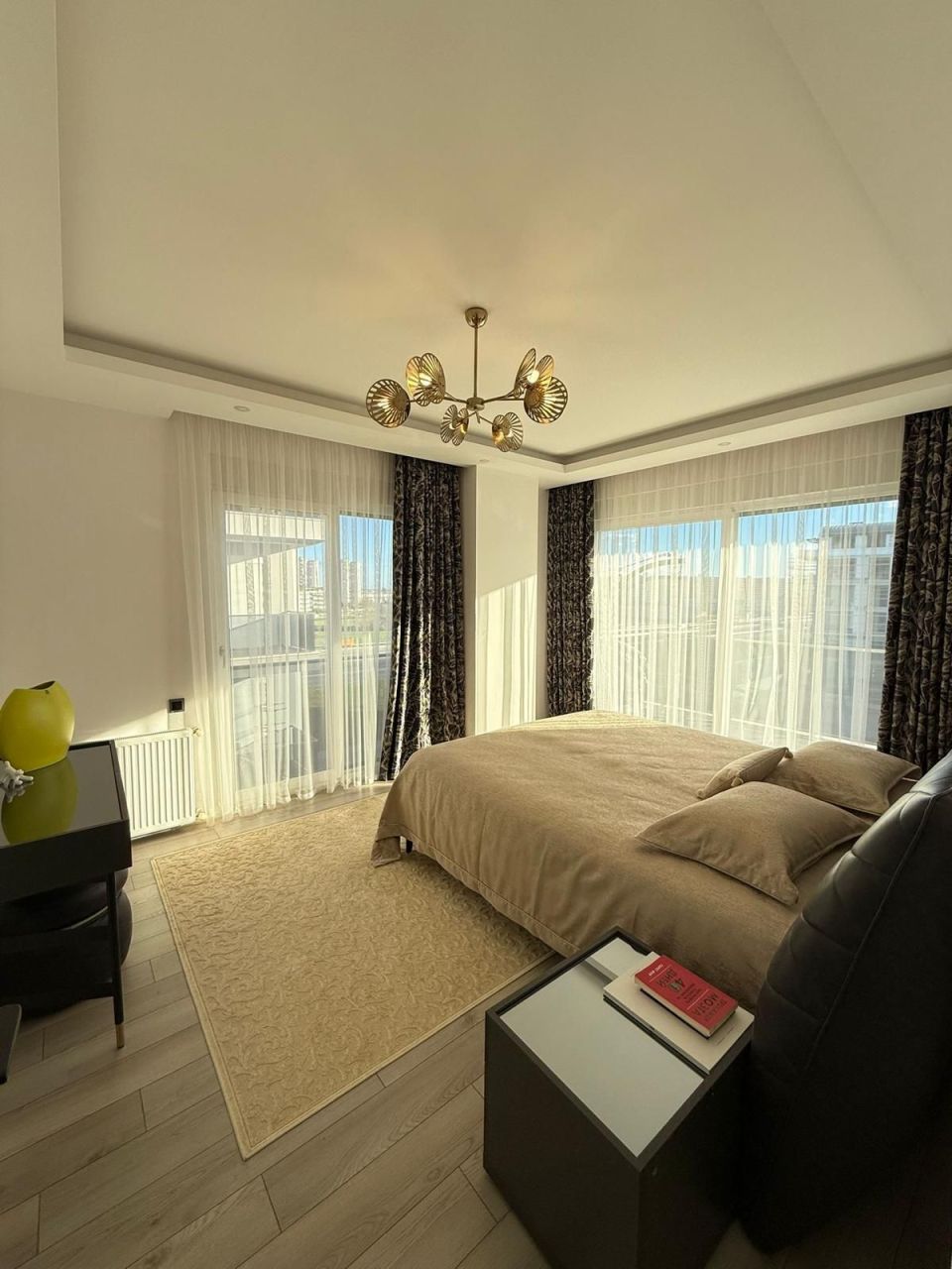 Attico a Antalya, Turchia, 240 m² - foto 7