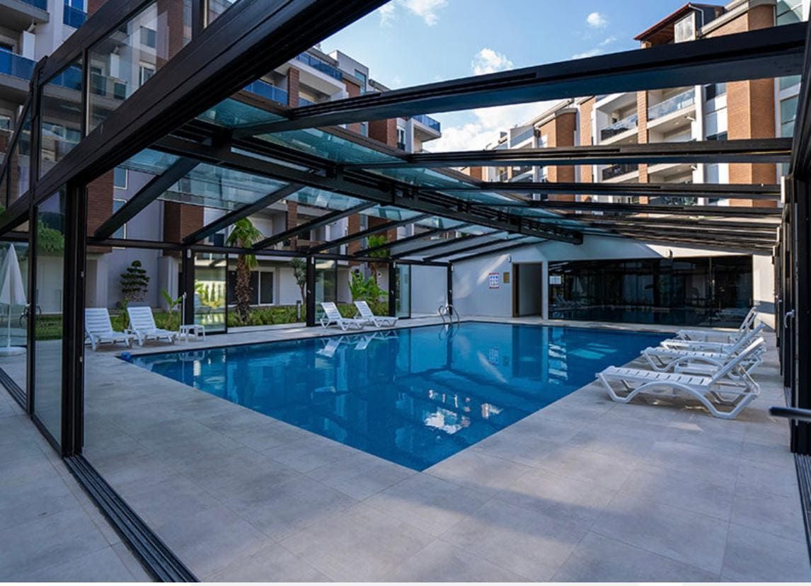 Attico a Antalya, Turchia, 240 m² - foto 3