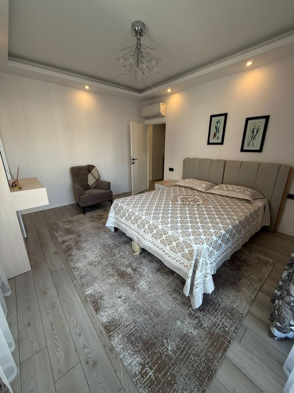 Attico a Antalya, Turchia, 240 m² - foto 10