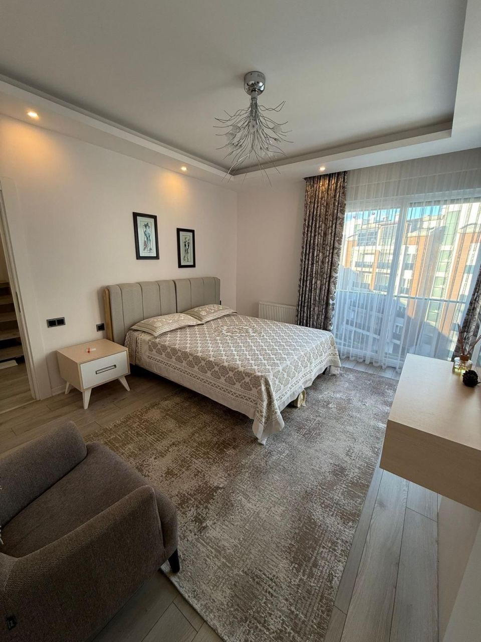 Attico a Antalya, Turchia, 240 m² - foto 14