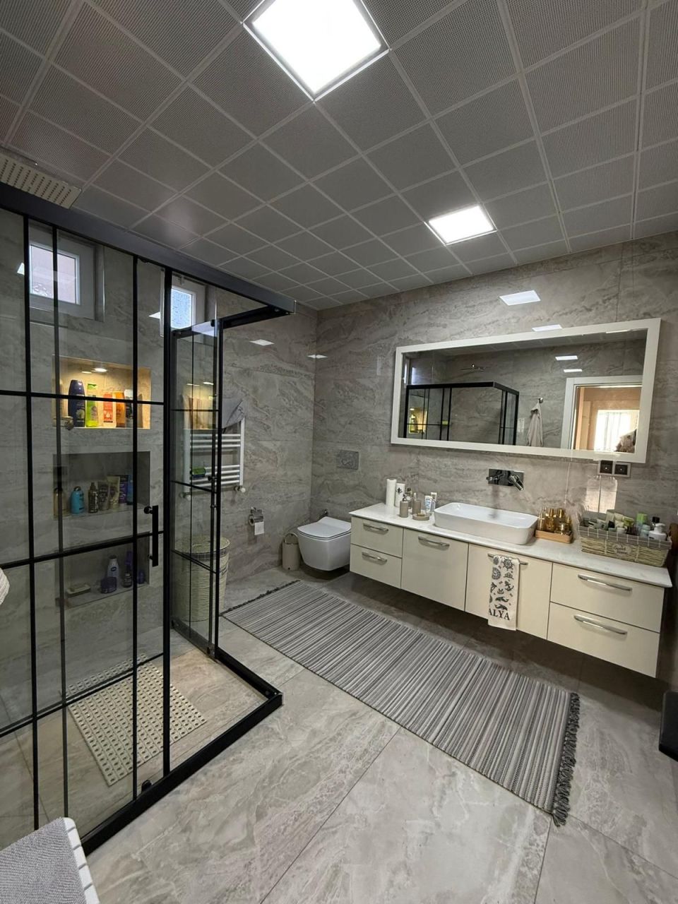 Attico a Antalya, Turchia, 240 m² - foto 15