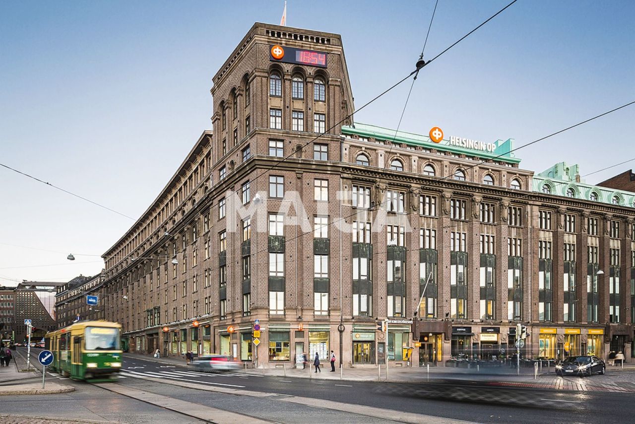 Büro in Helsinki, Finnland, 140 m² - Foto 1