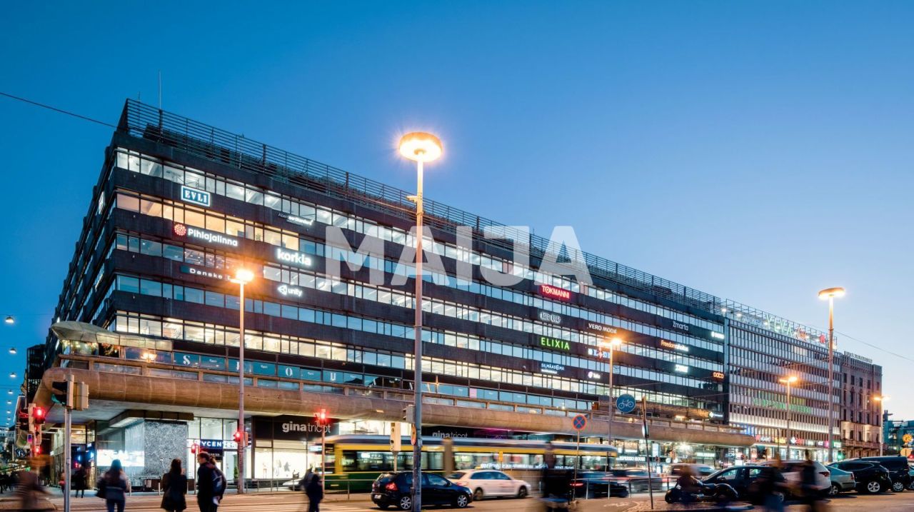 Ufficio a Helsinki, Finlandia, 727 m² - foto 1