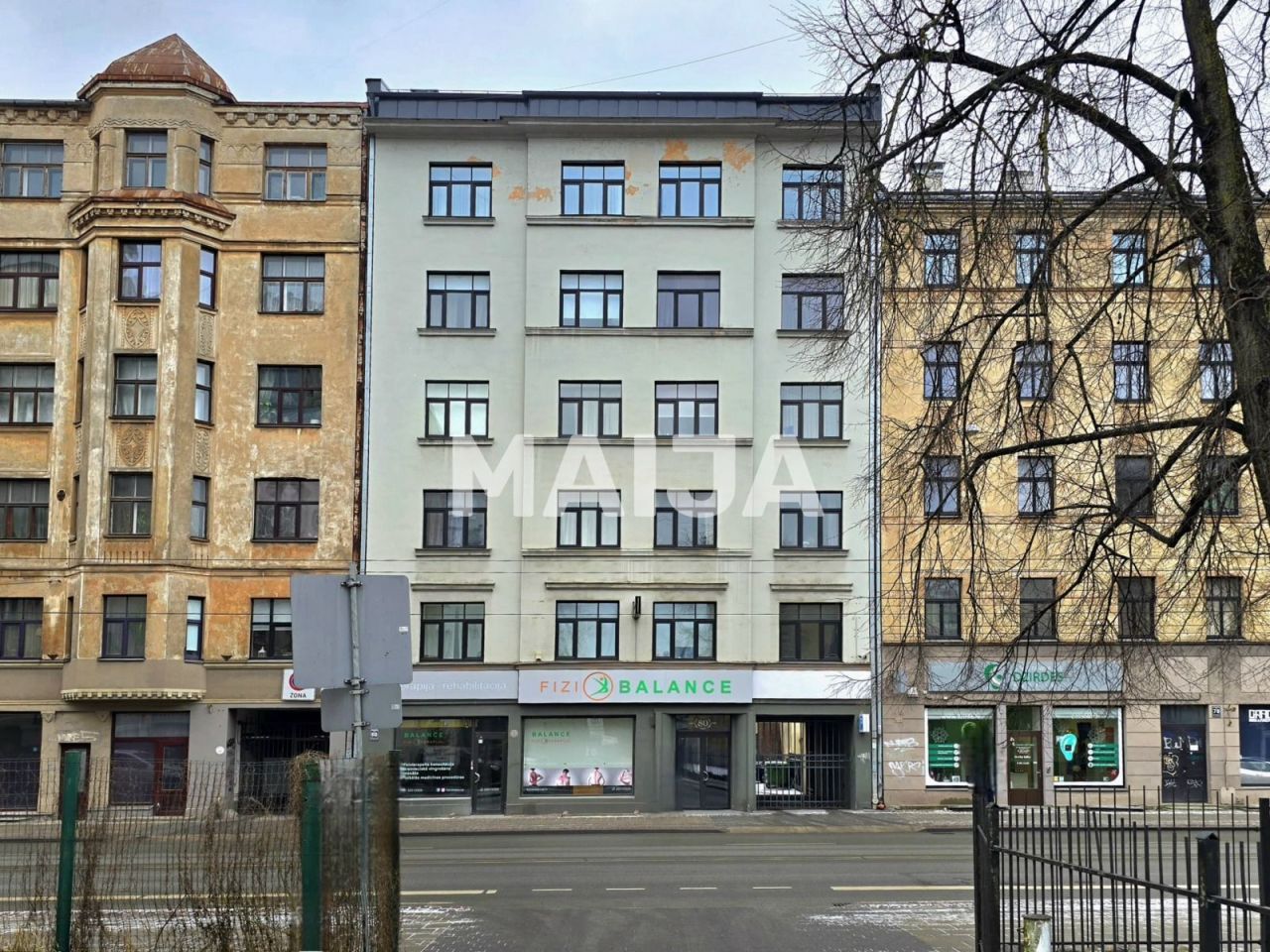 Appartement à Riga, Lettonie, 135 m² - image 1