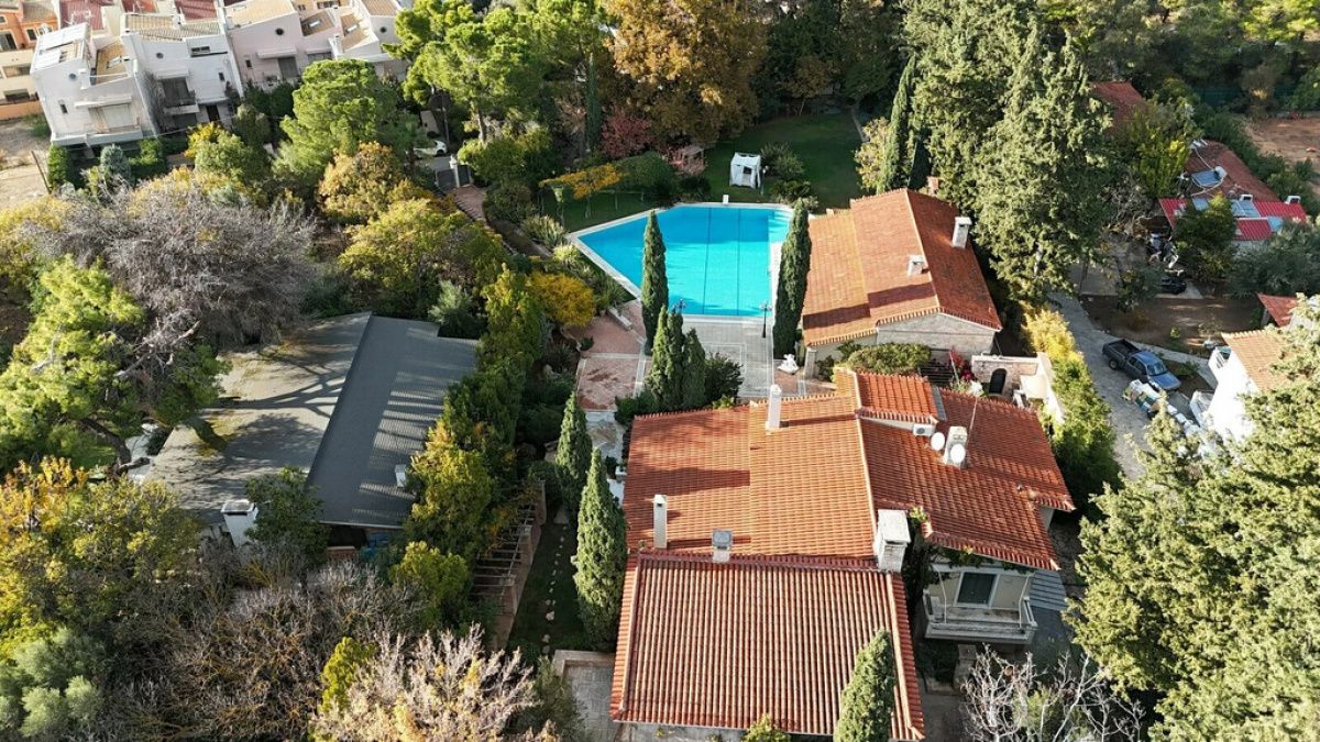 Maison à Athènes, Grèce, 837 m² - image 1