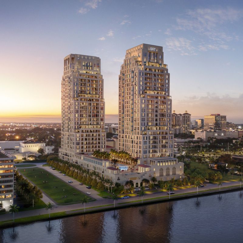 Appartement à Miami, États-Unis, 205 m² - image 1