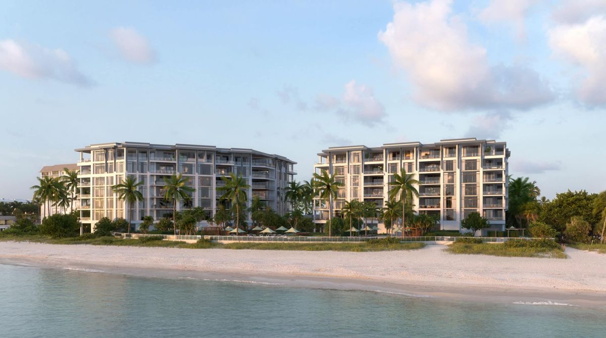 Appartement à Miami, États-Unis, 545 m² - image 1