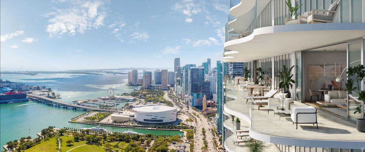 Appartement à Miami, États-Unis, 239 m² - image 1