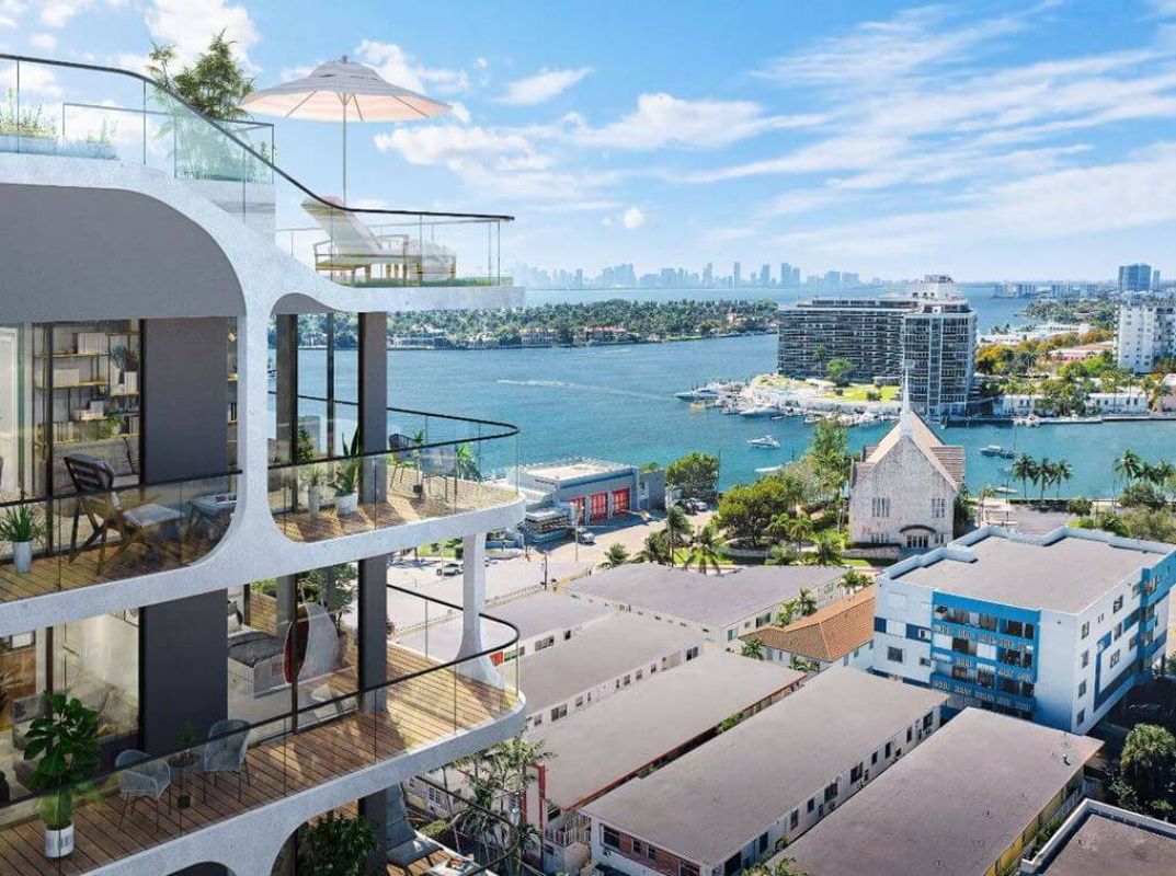 Appartement à Miami, États-Unis, 139 m² - image 1