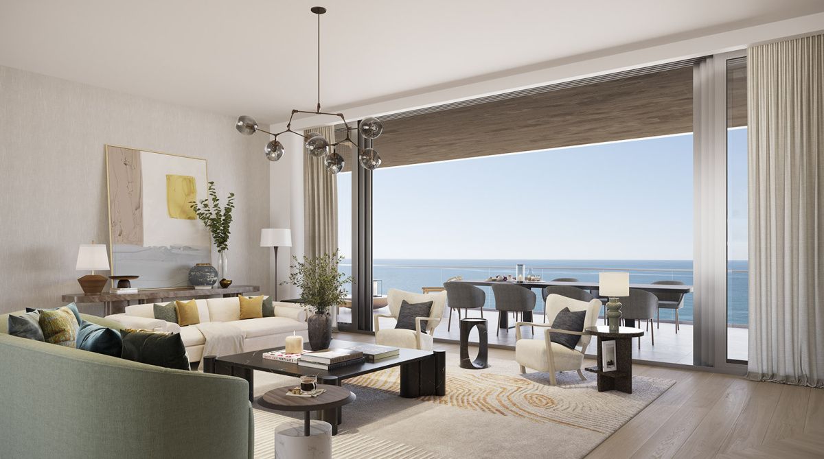 Wohnung in Miami, USA, 530 m² - Foto 1