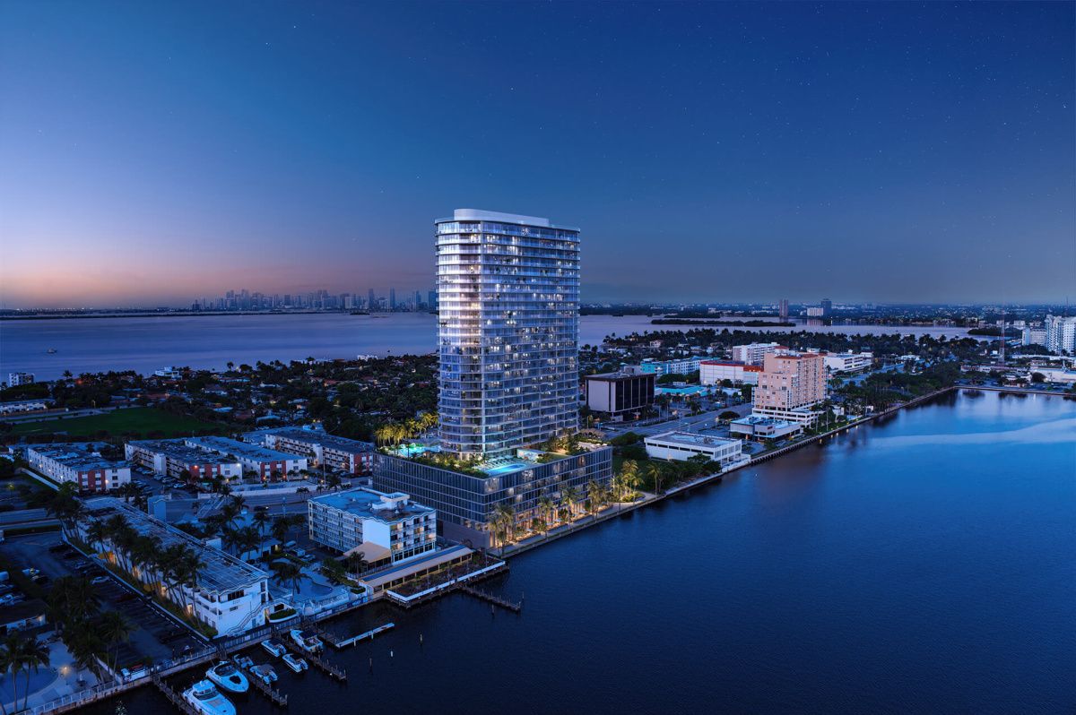 Appartement à Miami, États-Unis, 115 m² - image 1