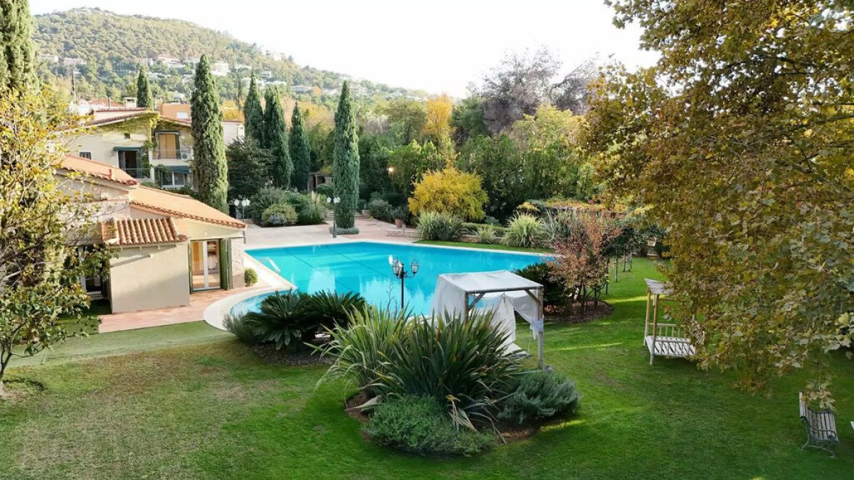 Haus in Athen, Griechenland, 837 m² - Foto 2