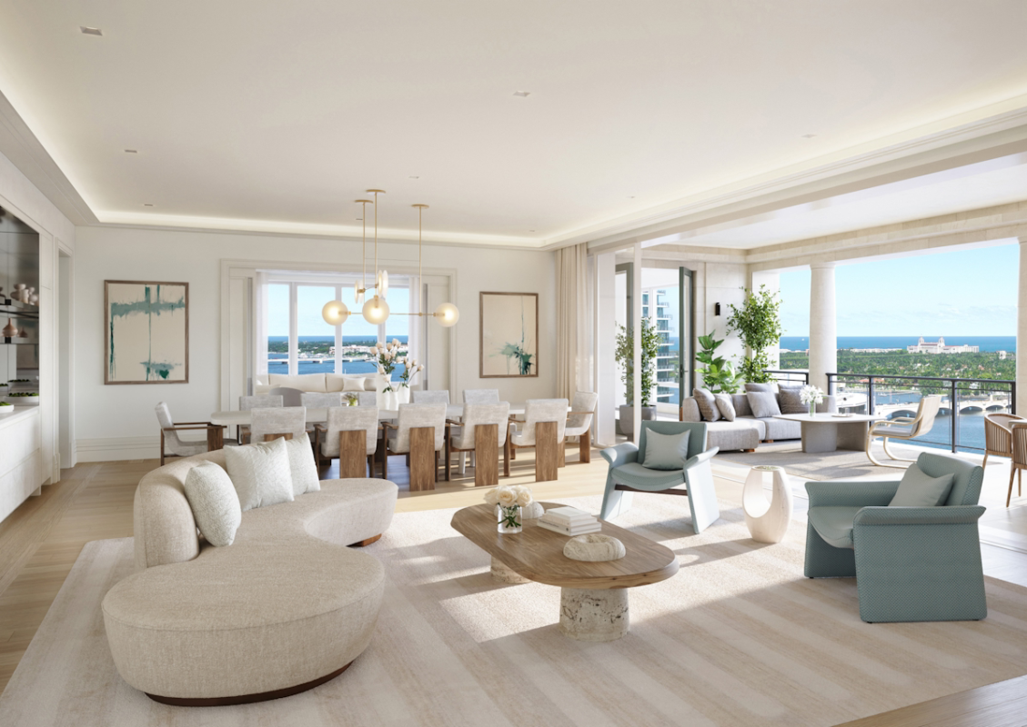 Piso en Miami, Estados Unidos, 205 m² - imagen 2