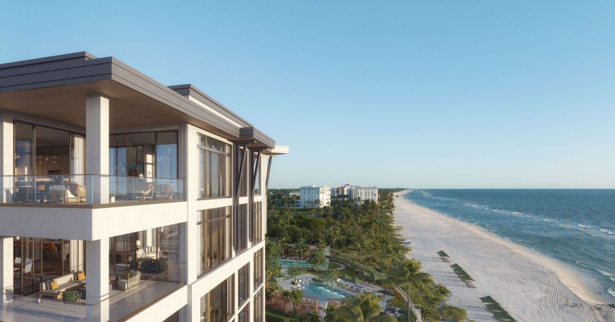 Piso en Miami, Estados Unidos, 545 m² - imagen 2