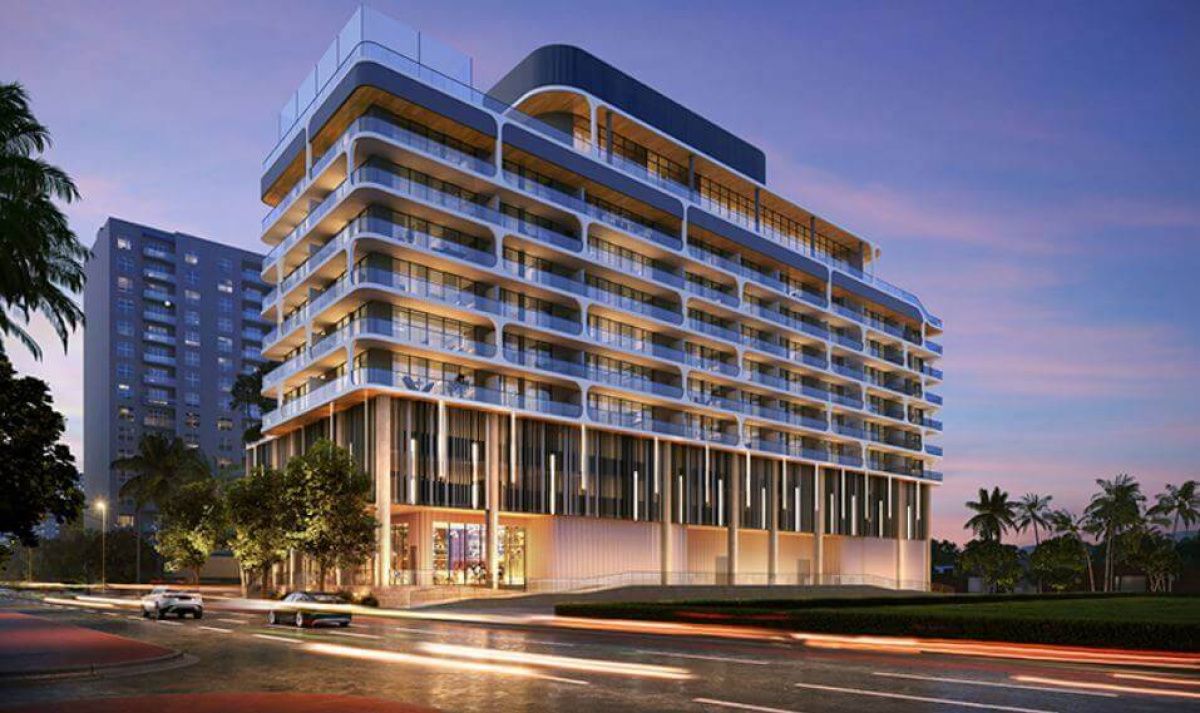 Piso en Miami, Estados Unidos, 139 m² - imagen 2