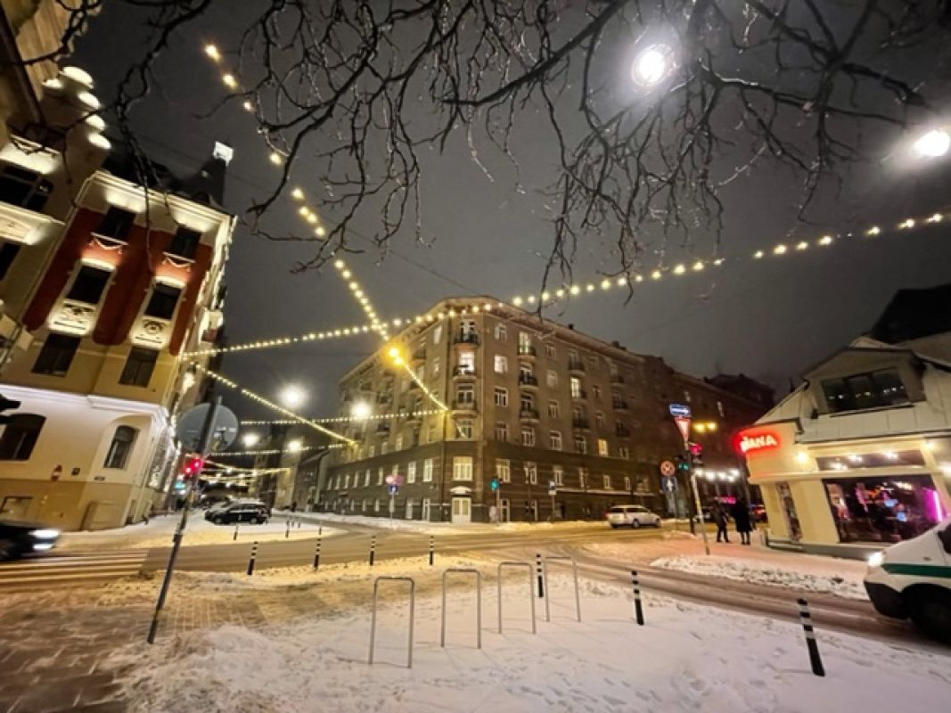 Mietshaus in Riga, Lettland, 2 000 m² - Foto 2