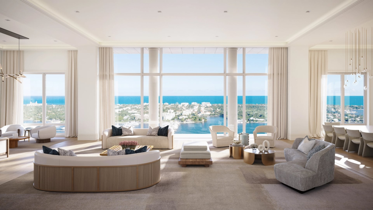 Piso en Miami, Estados Unidos, 205 m² - imagen 3